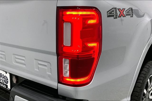 Used 2021 Ford Ranger Lariat w/ Trailer Tow Package AWD/4WD image 31