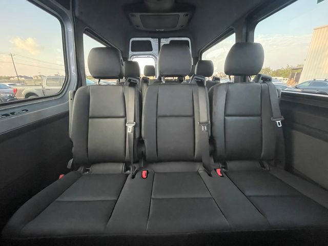 New 2025 Mercedes-Benz Sprinter 2500 image 7