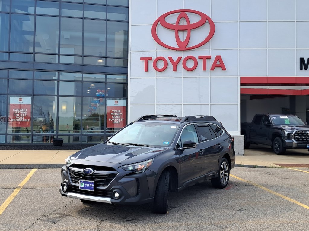 Used 2023 Subaru Outback Limited XT