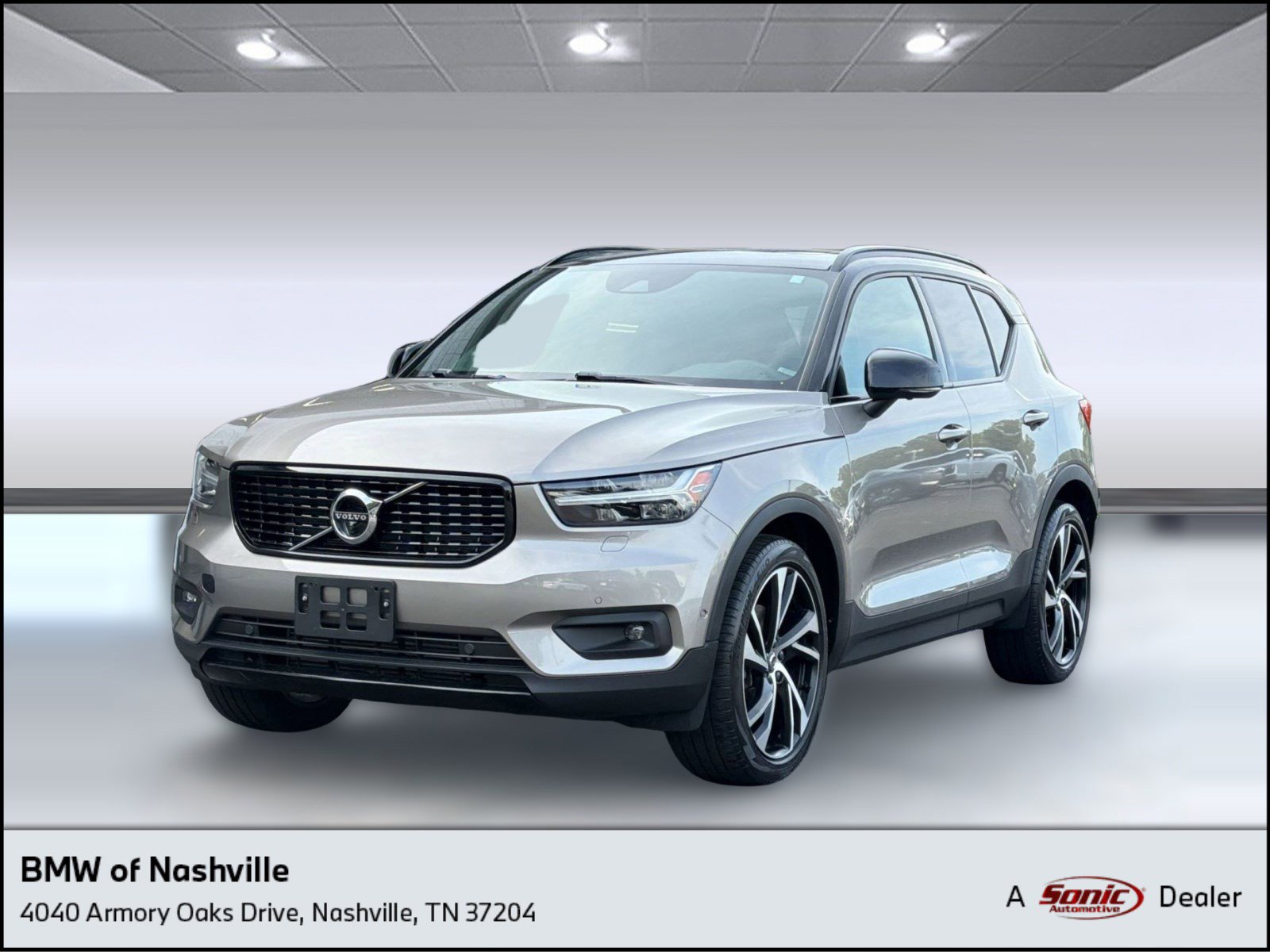 Used 2022 Volvo XC40 T5 R-Design w/ Advanced Package AWD/4WD image 1