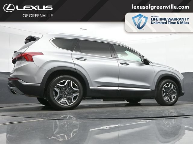 Used 2023 Hyundai Santa Fe Limited FWD image 36