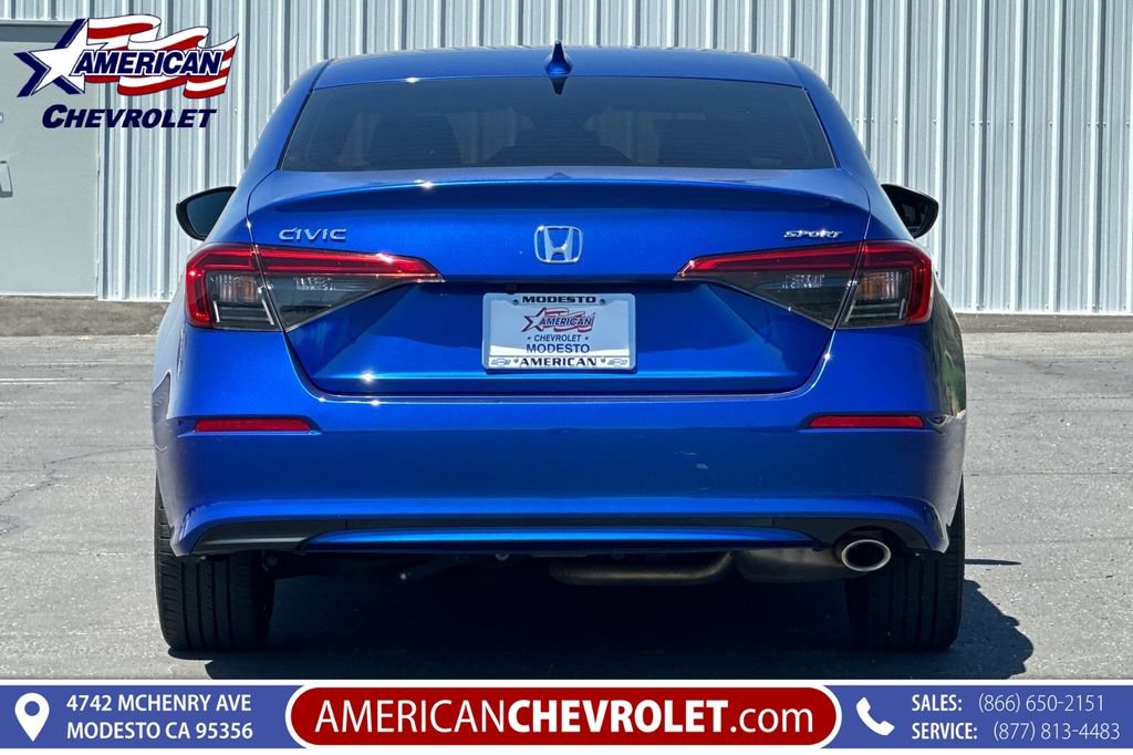 Used 2024 Honda Civic Sport image 5