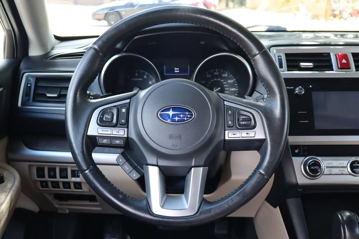 Used 2017 Subaru Outback 3.6R Limited AWD/4WD image 18