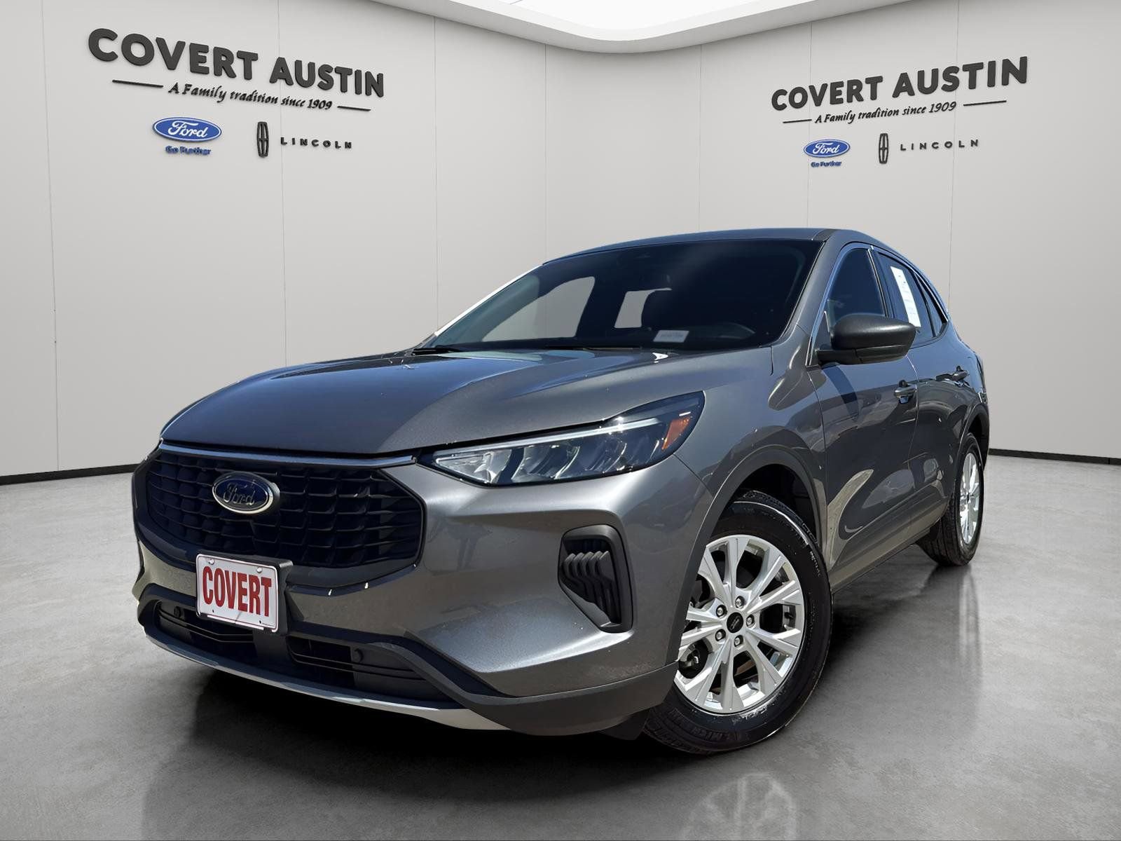 Certified 2024 Ford Escape Active