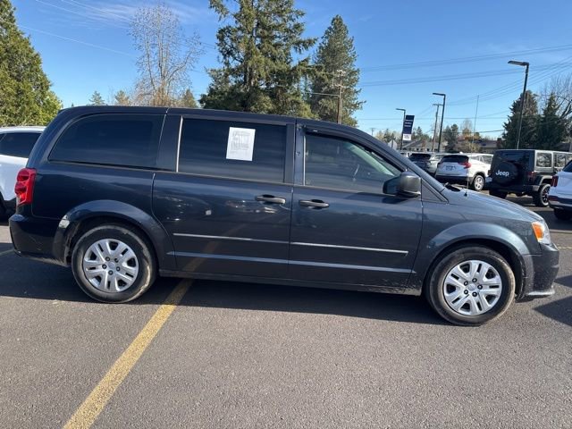 Used 2013 Dodge Grand Caravan American Value Package w/ UConnect Hands-Free Group image 16