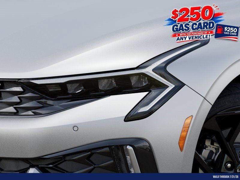 New 2026 Kia K5 GT-Line w/ GT-Line Premium Package FWD image 10