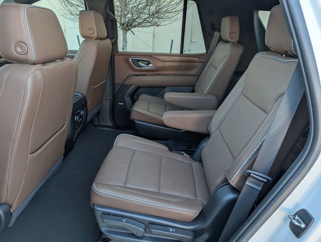 Used 2024 Chevrolet Tahoe High Country image 28