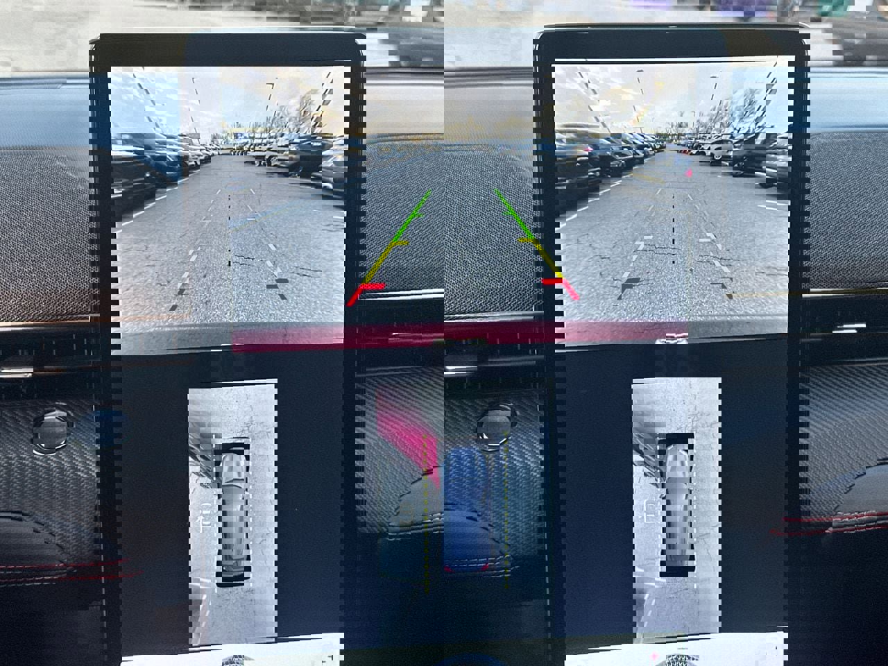 Certified 2025 Ford Mustang Mach-E Premium w/ Sport Appearance Package AWD/4WD image 33