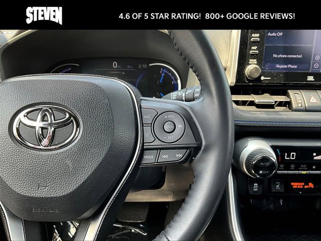 Used 2020 Toyota RAV4 XSE w/ Carpet Mat Package AWD/4WD image 13