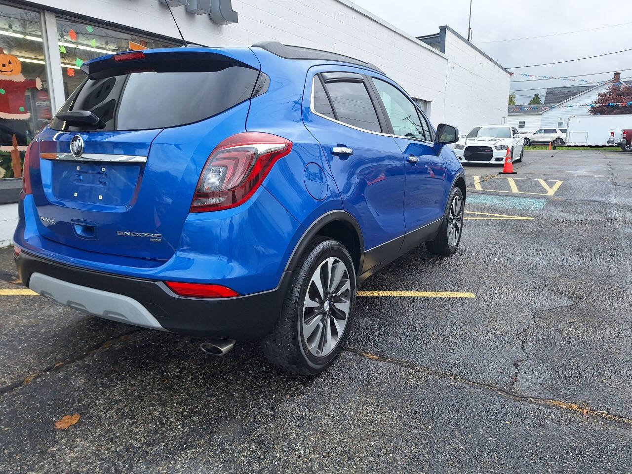 Used 2017 Buick Encore Preferred image 7