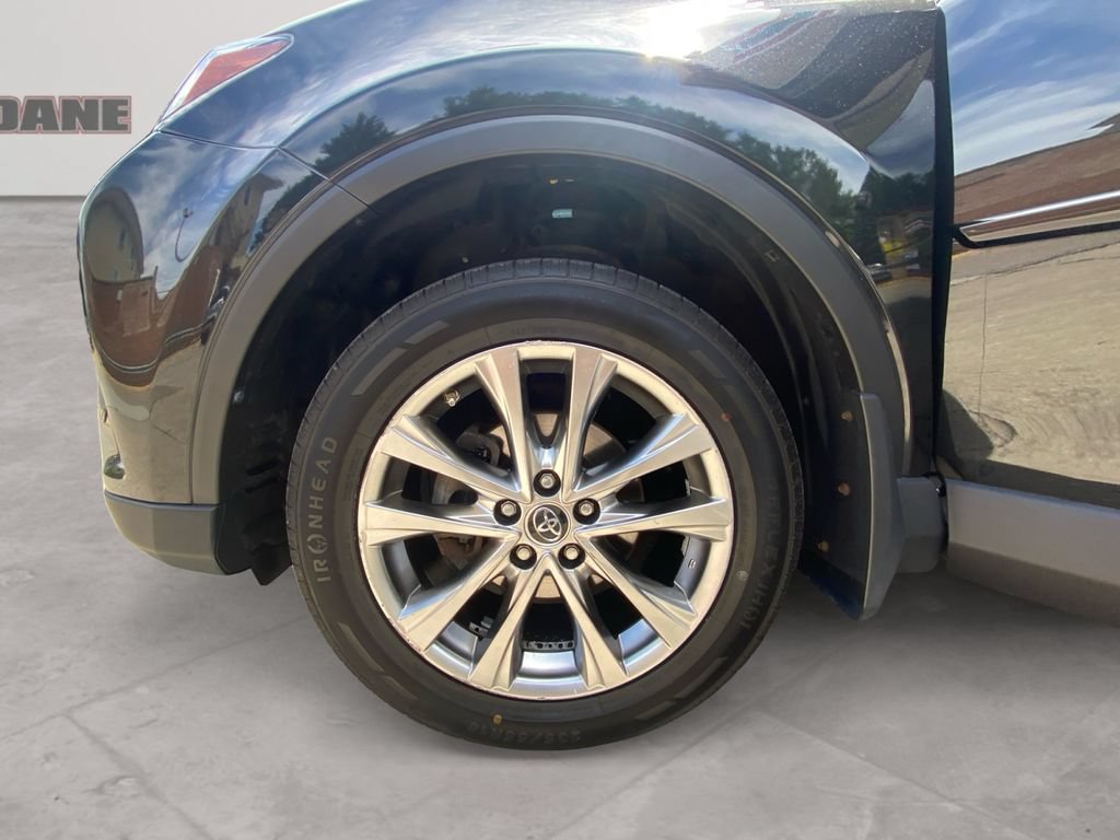 Used 2016 Toyota RAV4 Limited AWD/4WD image 14
