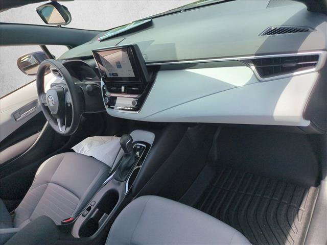 Certified 2026 Toyota Corolla SE FWD image 20