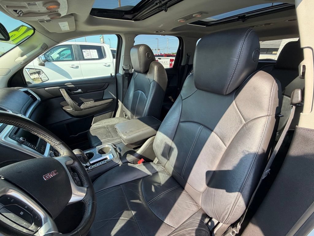 Used 2016 GMC Acadia SLT w/ Open Road Package FWD image 7