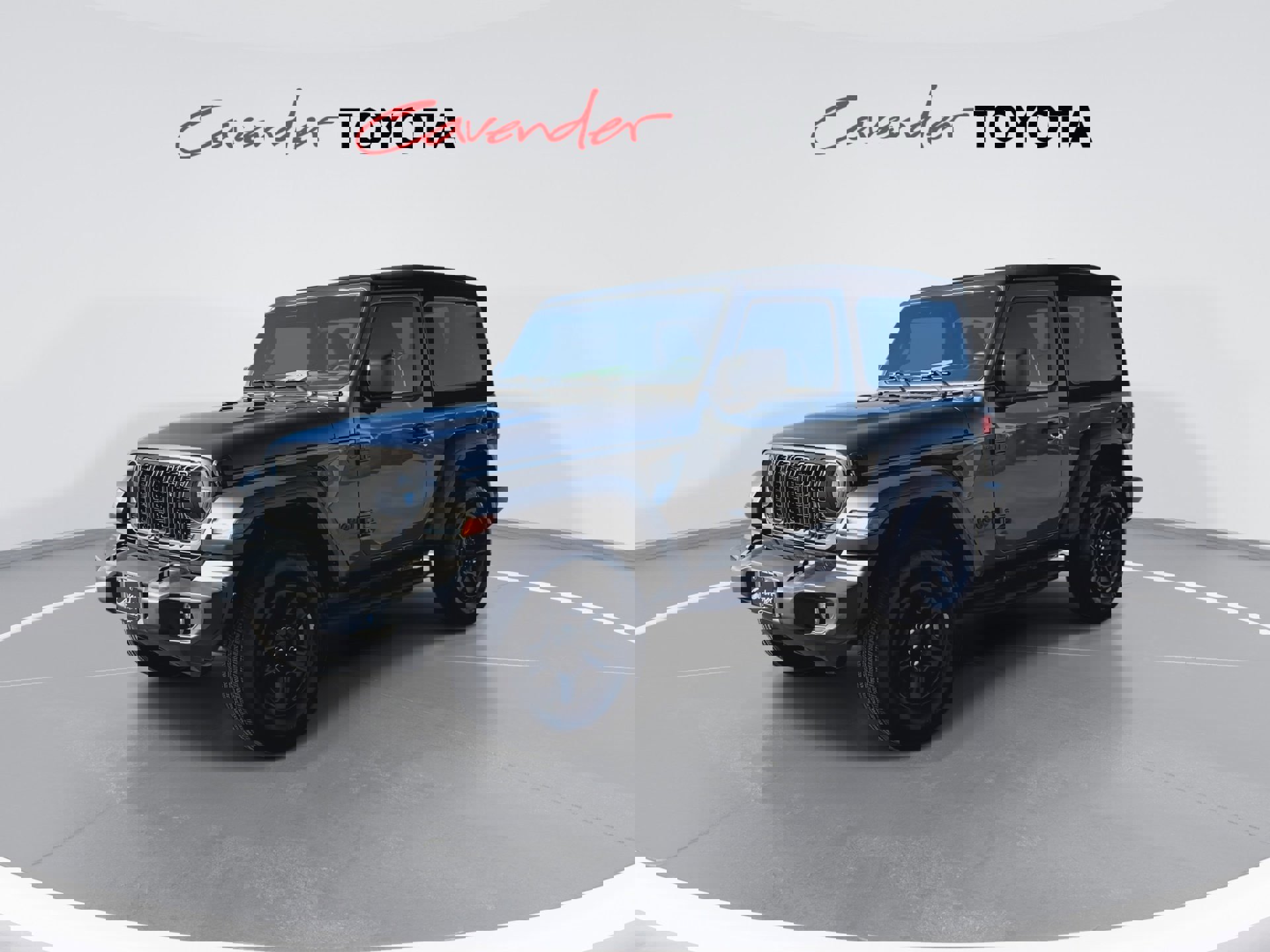 Used 2024 Jeep Wrangler Sport image 6