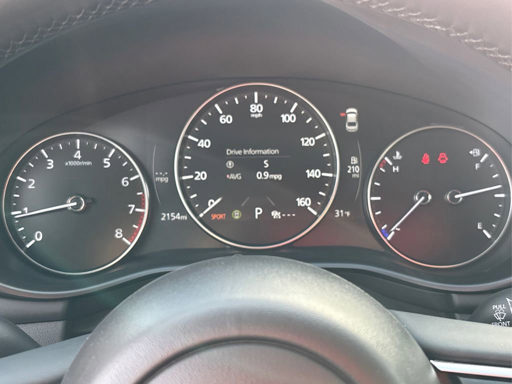 Used 2025 MAZDA MAZDA3 s image 20
