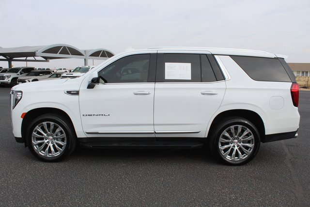 Used 2022 GMC Yukon Denali image 10
