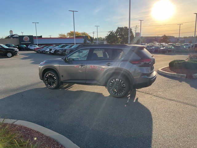 New 2027 Nissan Rogue SV AWD/4WD image 4