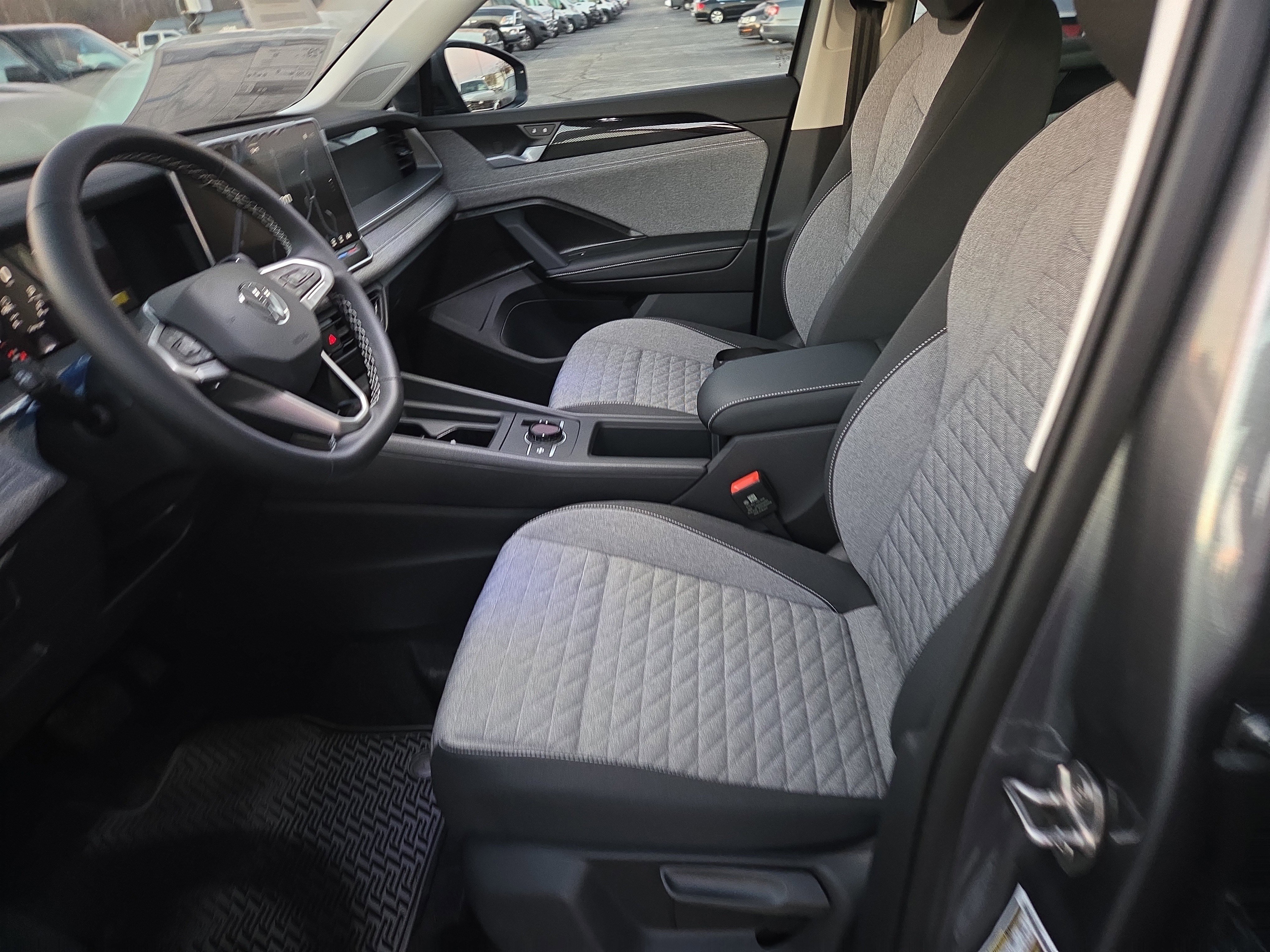 New 2026 Volkswagen Tiguan S image 4