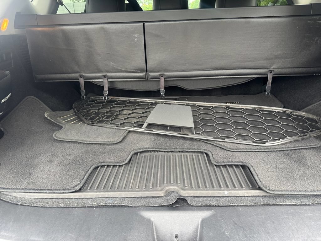 Used 2019 Nissan Murano SL w/ Cargo Package AWD/4WD image 16