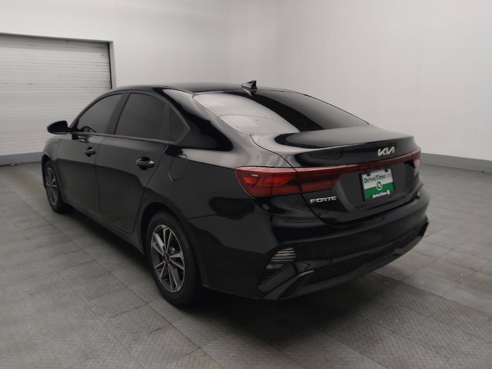 Used 2024 Kia Forte LXS FWD image 5