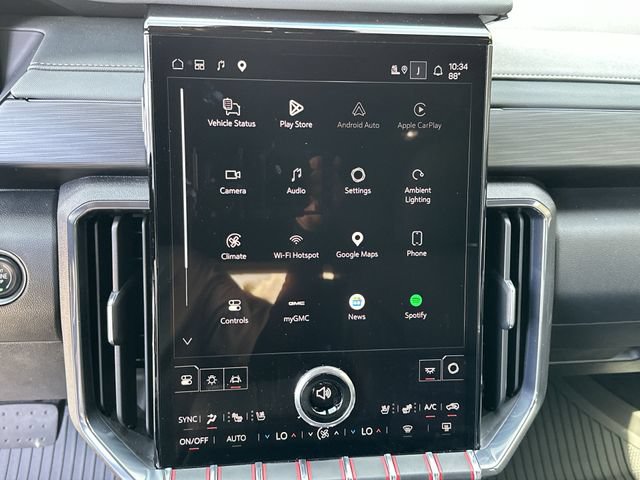 Certified 2024 GMC Acadia AT4 w/ Luxury Package AWD/4WD image 24