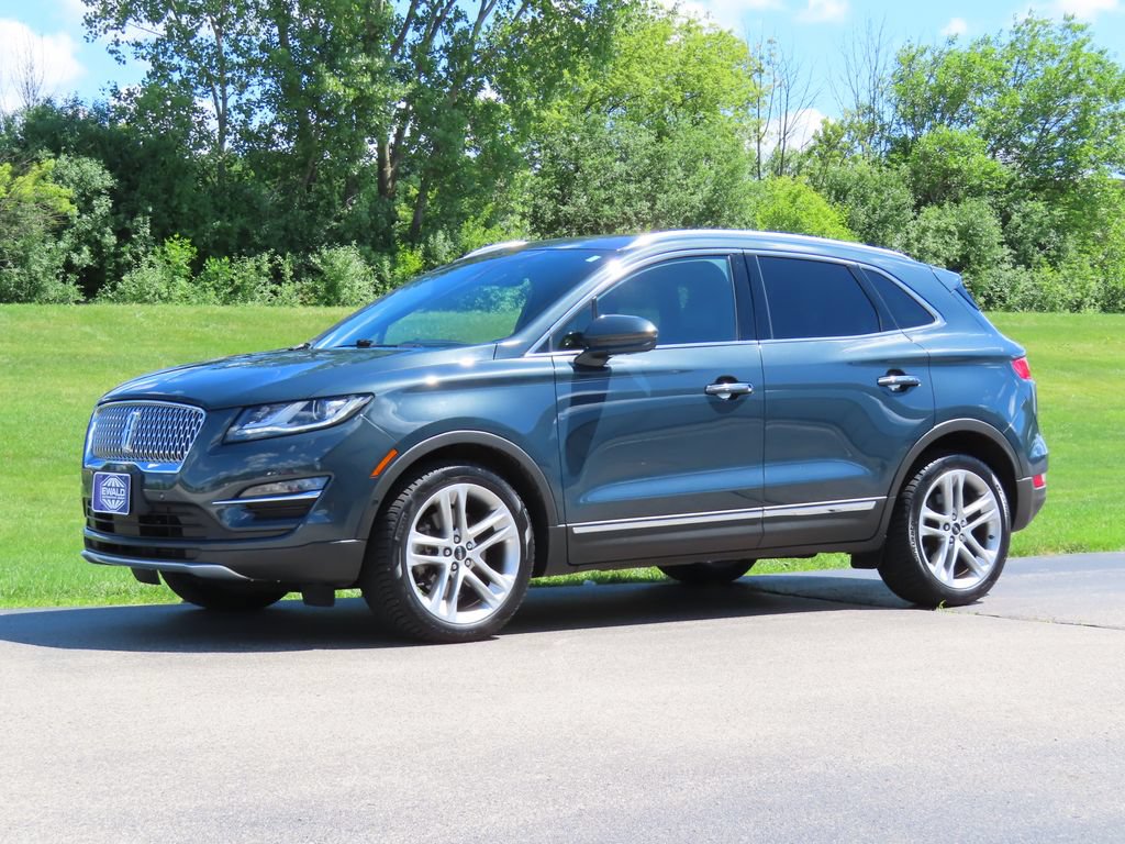 Used 2019 Lincoln MKC Reserve AWD/4WD image 27
