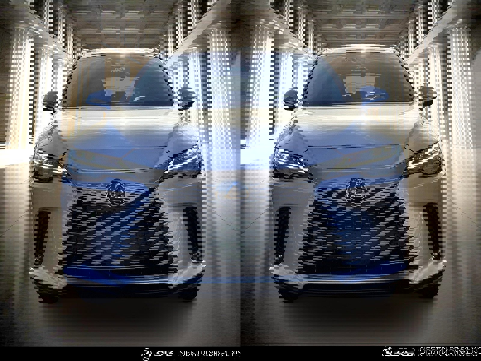 New 2026 Lexus RX 350 350h image 9