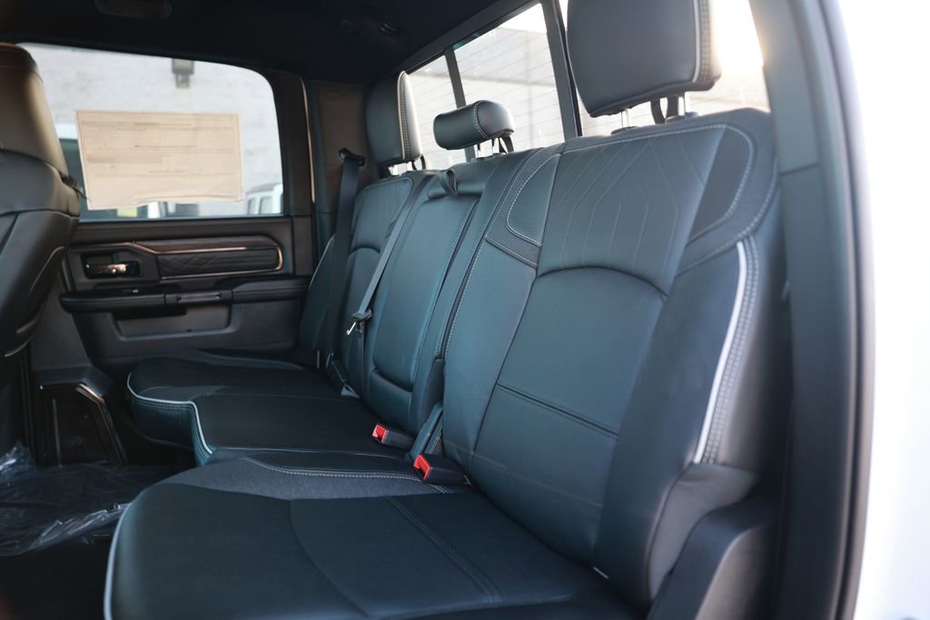 New 2026 RAM 2500 Limited image 34