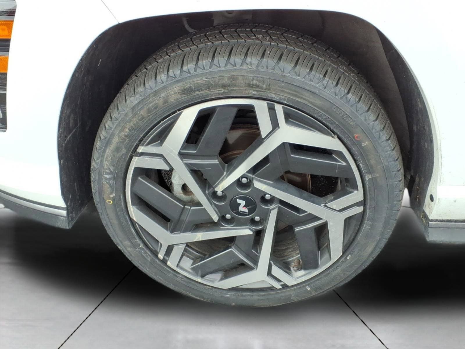 Used 2024 Hyundai Kona N Line AWD/4WD image 24