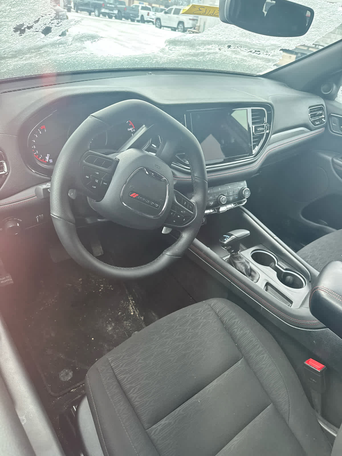 Used 2026 Dodge Durango GT w/ Blacktop Package image 3