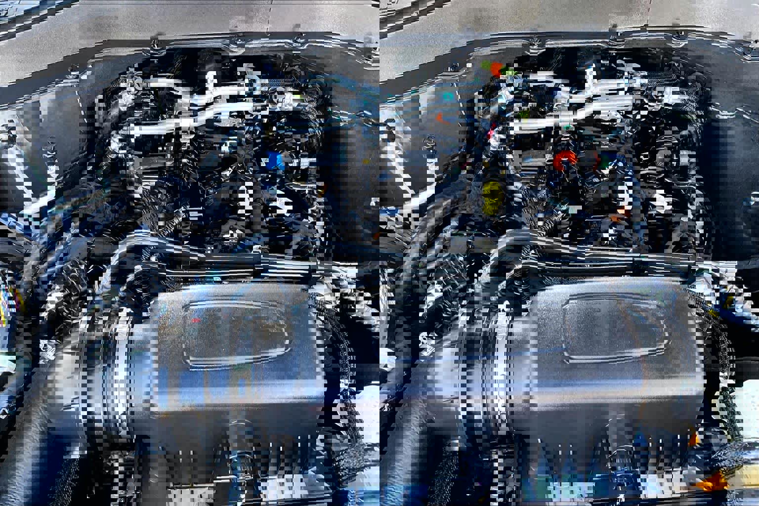 Certified 2023 Ford Explorer XLT w/ Equipment Group 202A image 33