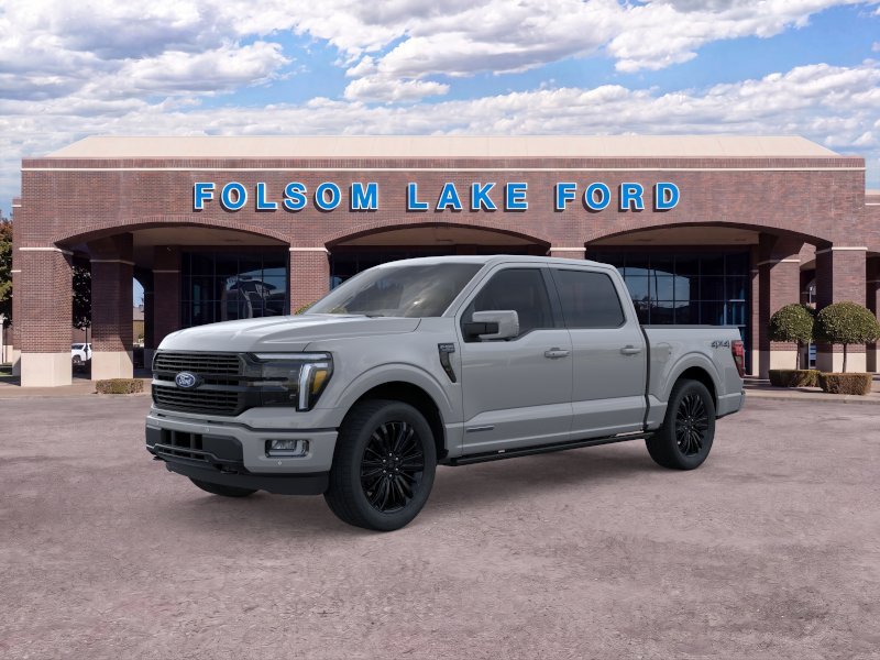 New 2026 Ford F150 Platinum w/ Equipment Group 702A High AWD/4WD image 1