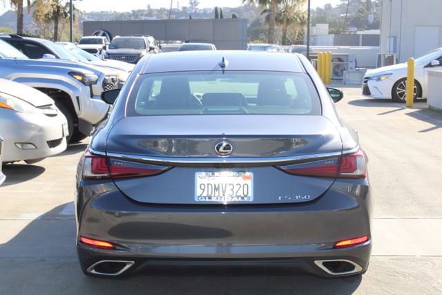 Certified 2023 Lexus ES 350 w/ Premium Package image 20