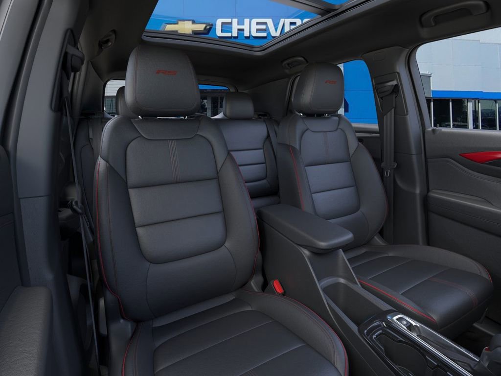 New 2026 Chevrolet TrailBlazer RS image 16