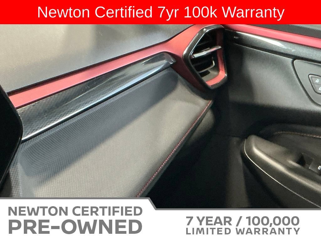 Used 2025 Chevrolet TrailBlazer RS w/ Convenience Package FWD image 54