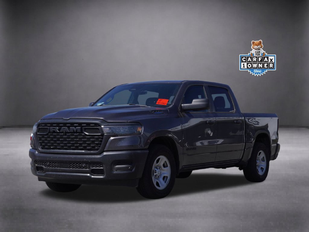 Used 2025 RAM 1500 Tradesman RWD image 2