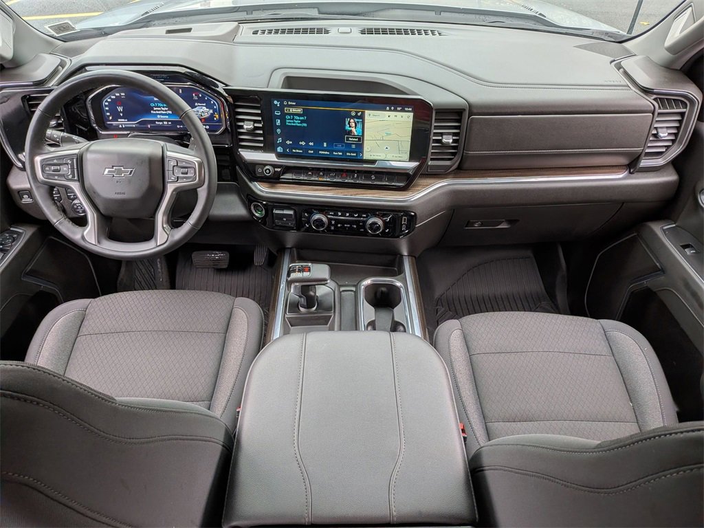 Used 2024 Chevrolet Silverado 1500 RST w/ Z71 Off-Road Package image 19
