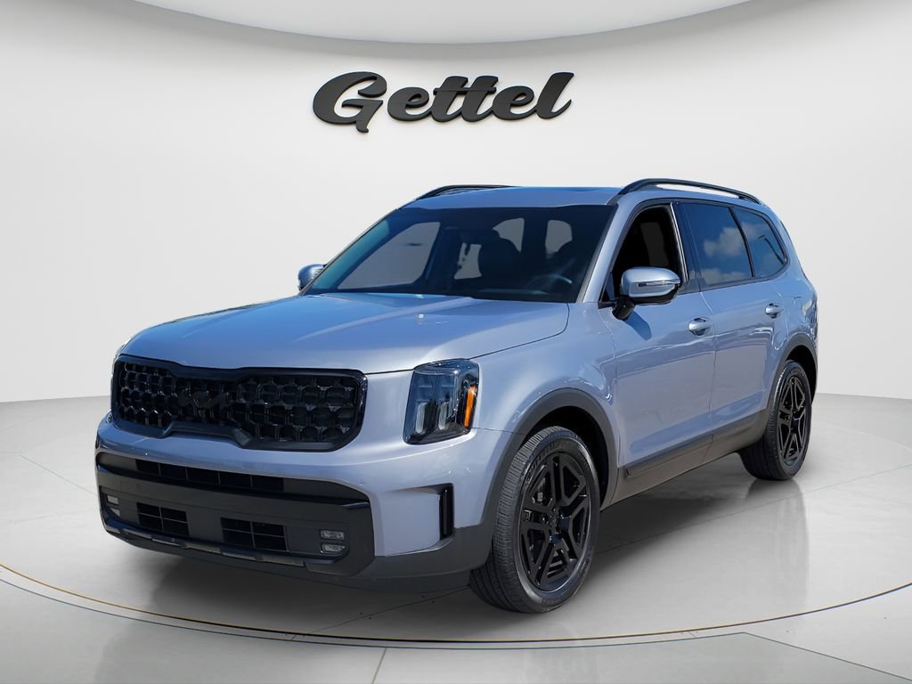 Used 2025 Kia Telluride SX X-Line AWD/4WD image 1