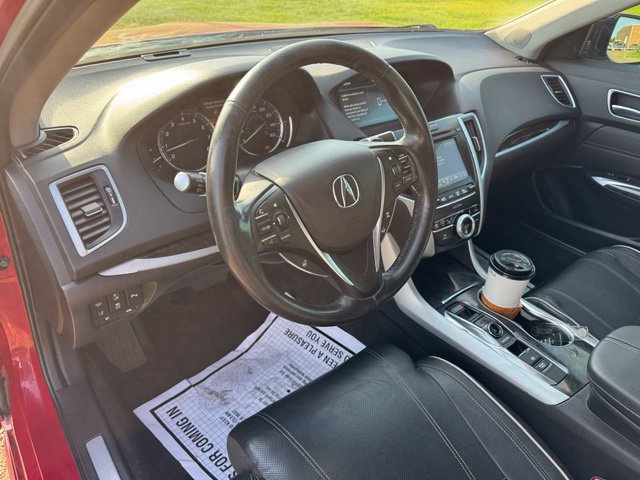Used 2019 Acura TLX w/ Advance Package FWD image 12