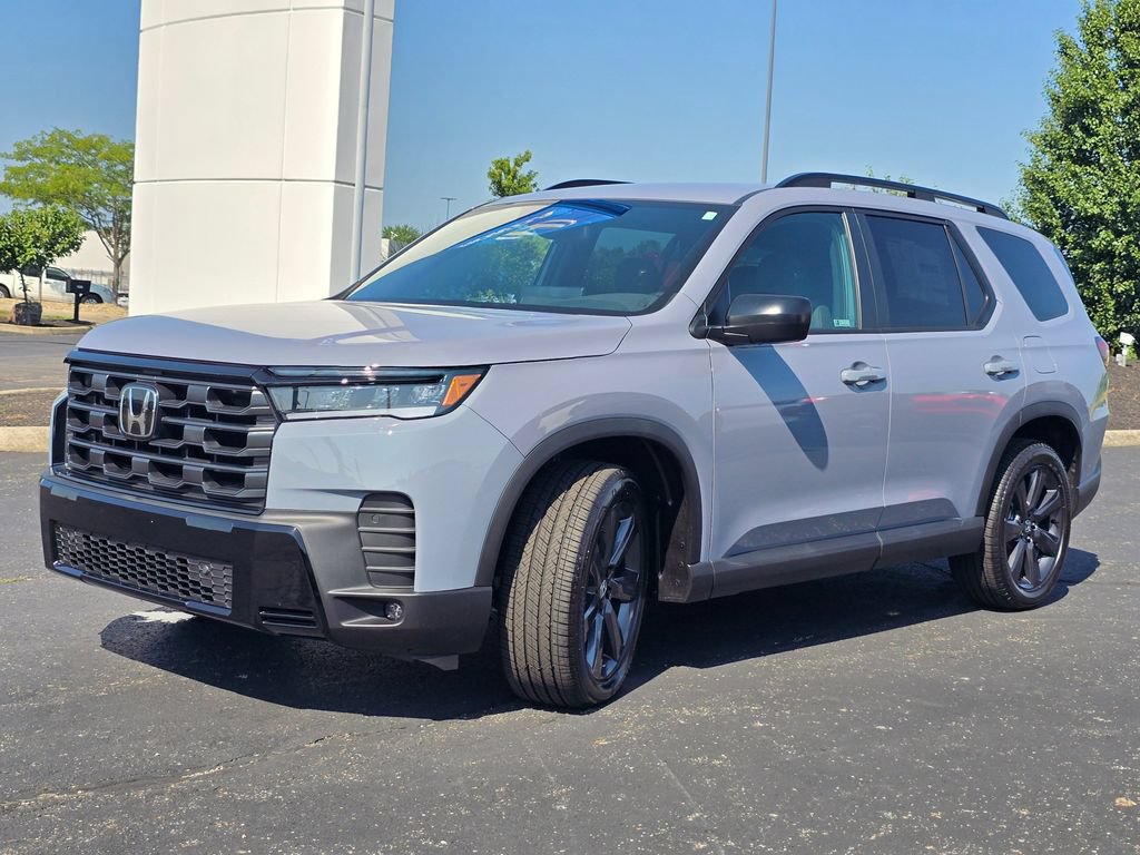 New 2026 Honda Pilot Sport image 4