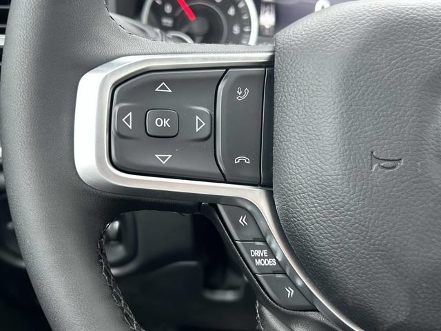 New 2026 RAM 1500 Big Horn AWD/4WD image 8