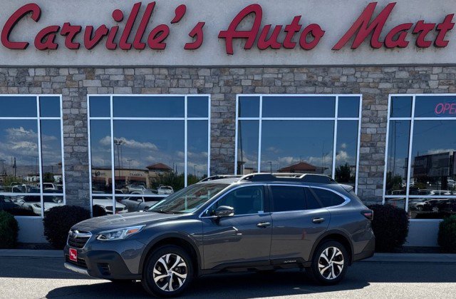 Used 2022 Subaru Outback Limited w/ Popular Package #2