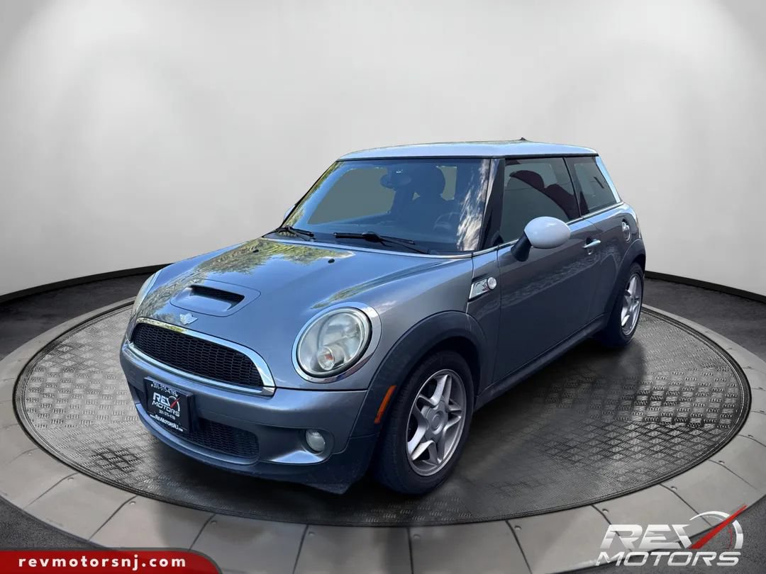 Used 2007 MINI Cooper S