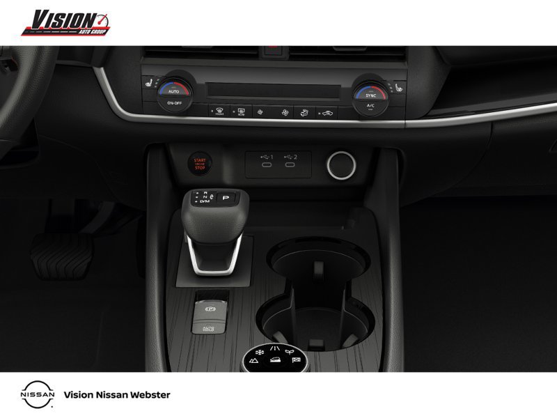 New 2026 Nissan Rogue SV AWD/4WD image 21