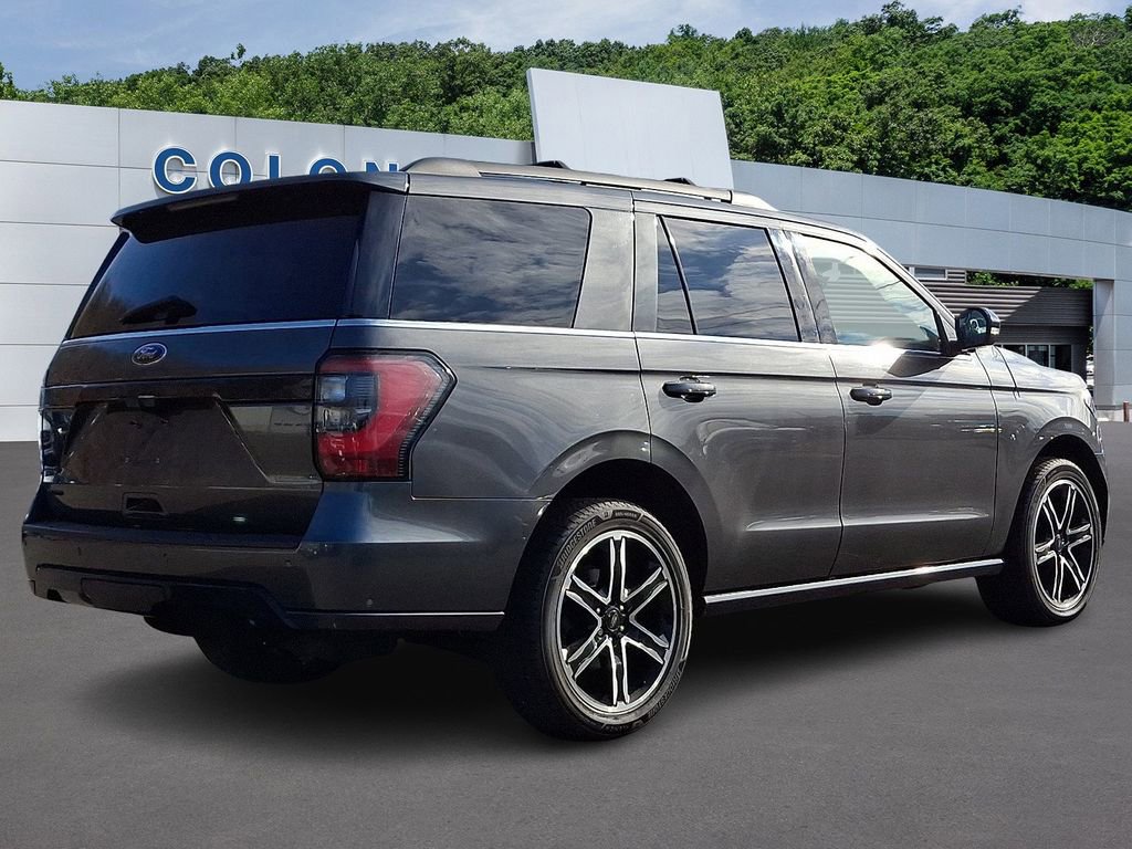 Used 2019 Ford Expedition Limited w/ Equipment Group 303A image 6