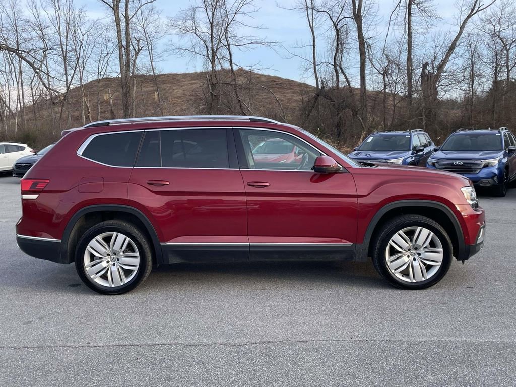 Used 2019 Volkswagen Atlas SEL Premium image 30