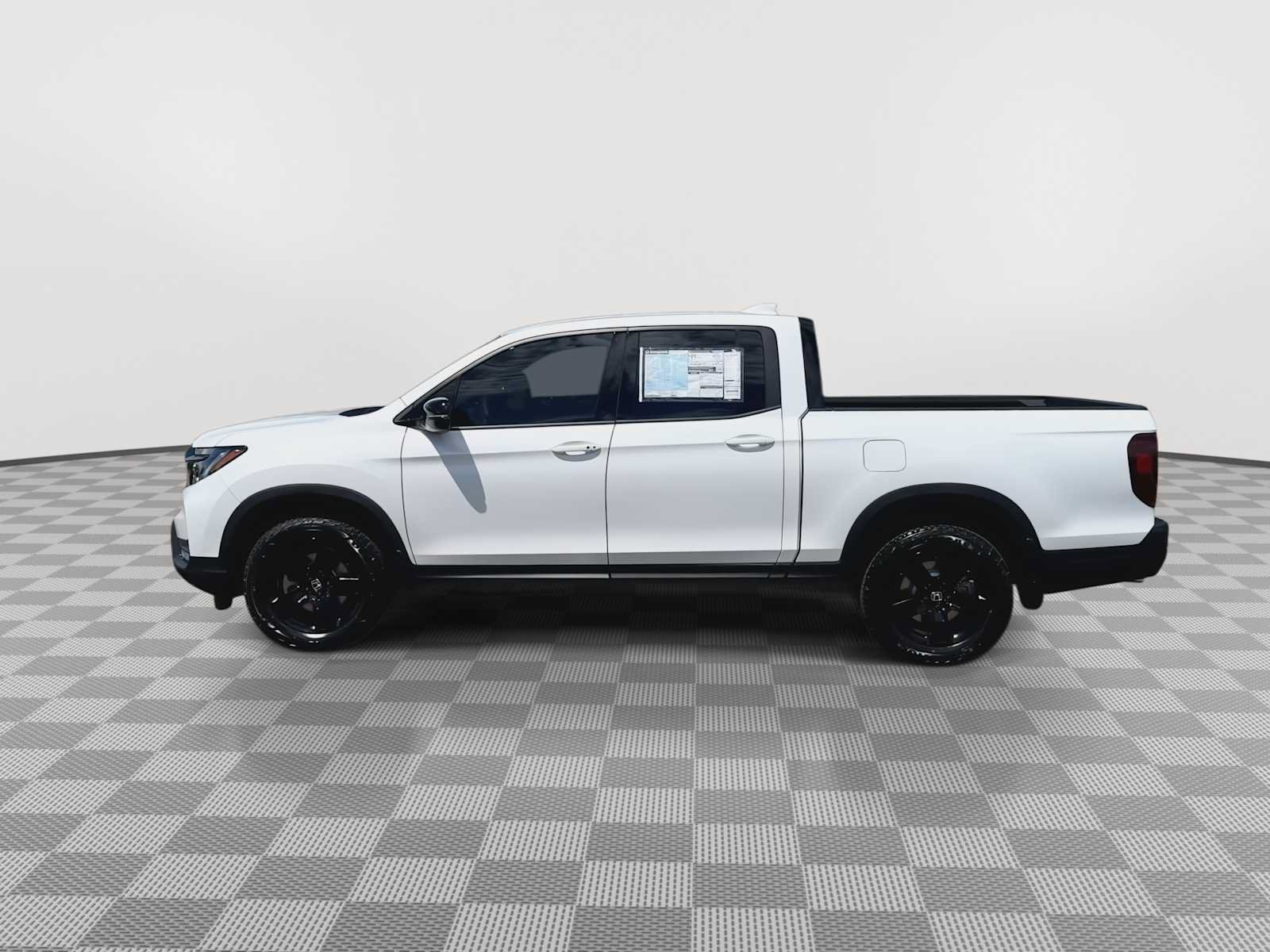 New 2026 Honda Ridgeline Black Edition image 5