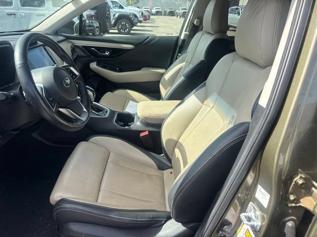 Used 2022 Subaru Outback Limited AWD/4WD image 9