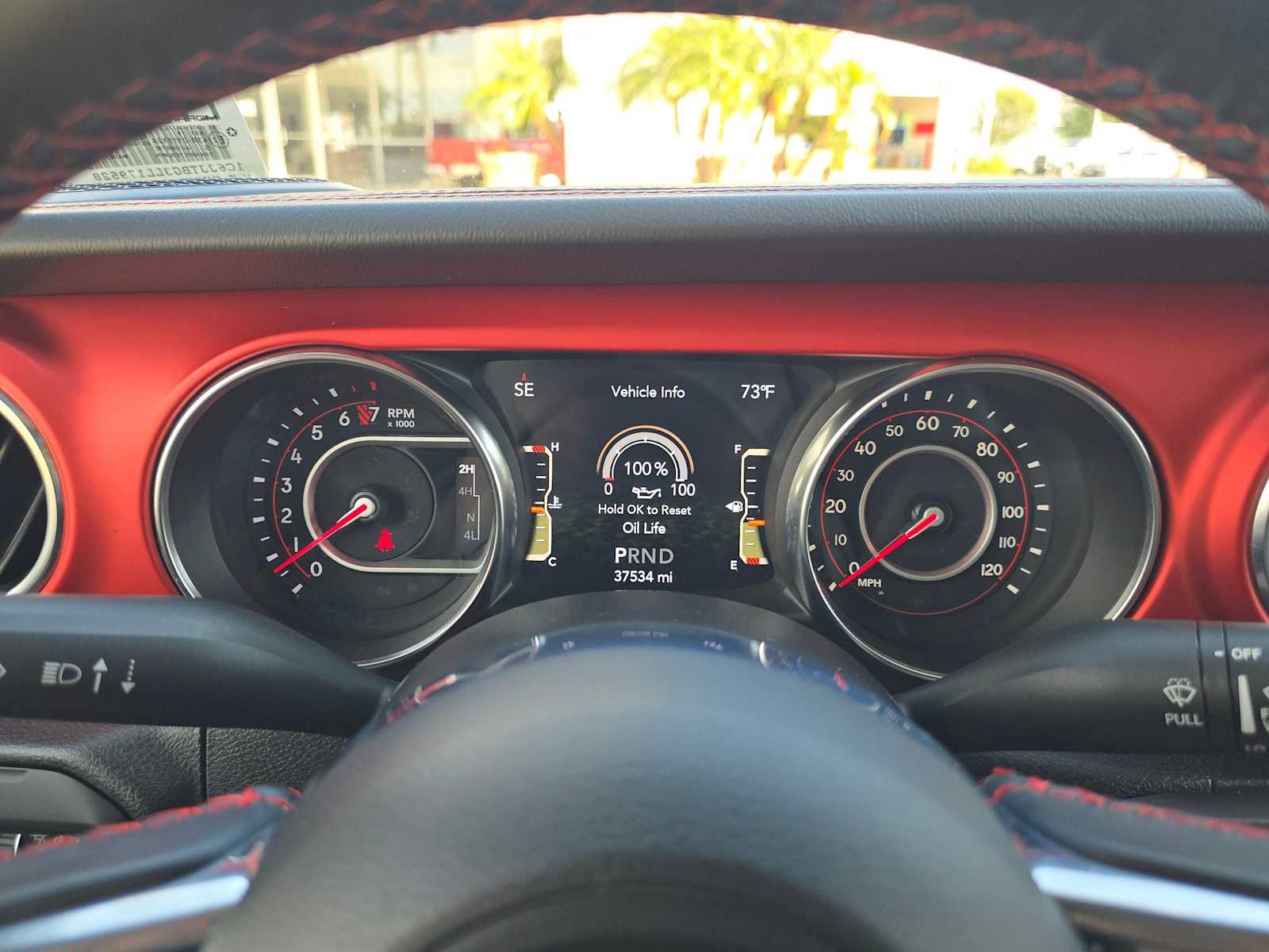 Used 2020 Jeep Gladiator Rubicon AWD/4WD image 23