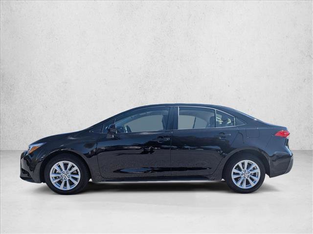 Used 2025 Toyota Corolla LE w/ LE Premium Package FWD image 9